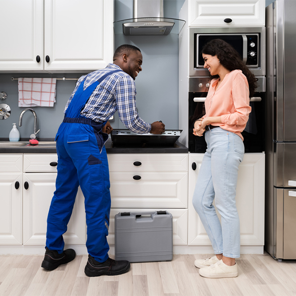 do you specialize in cooktop repair or do you offer general appliance repair services in Chaseley ND